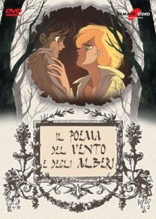 Постер к аниме Песня ветра и деревьев