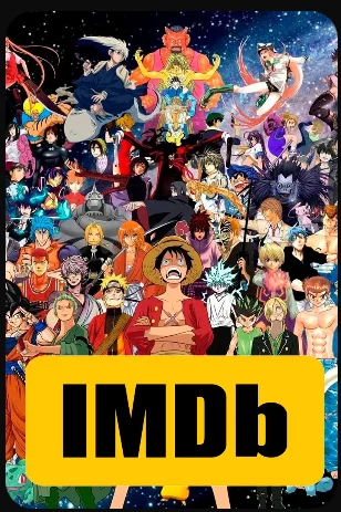 Аниме с высоким рейтингом IMDb