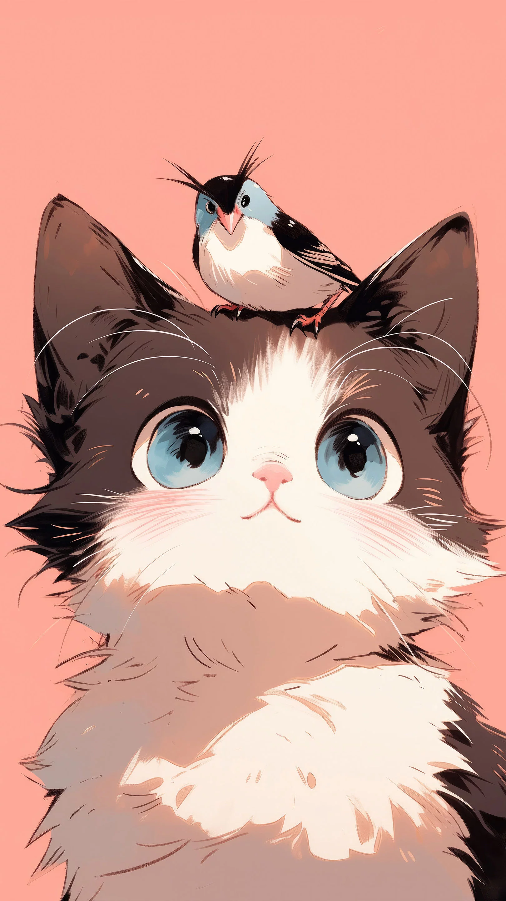 Аниме для любителей кошек
