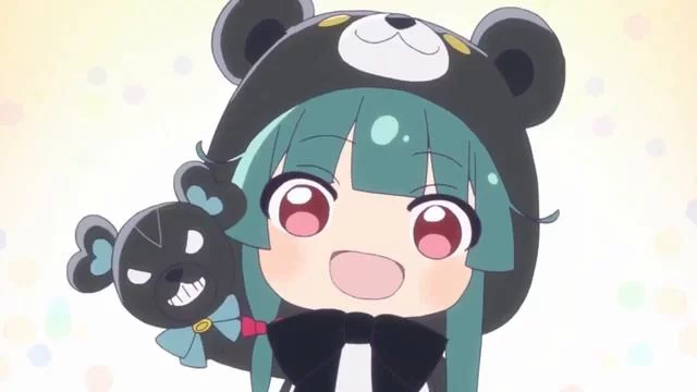 Ми-ми-ми-мишка! Тиби