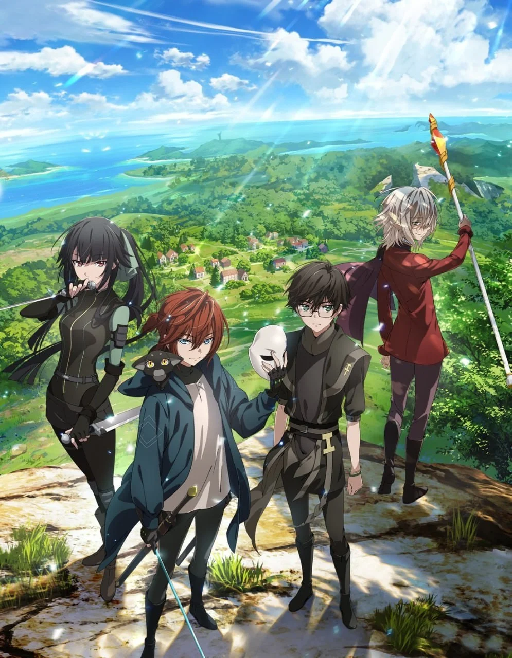 Что будет делать сильнейший король в своей второй жизни? 2