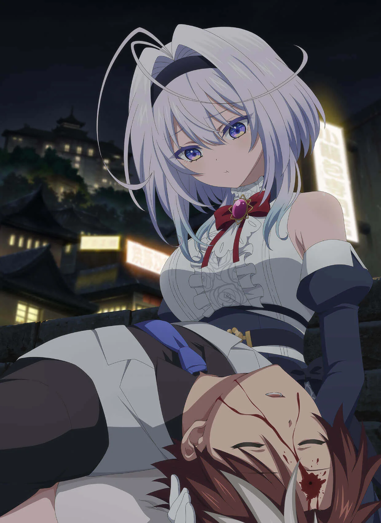 Вас снова убили, мистер детектив